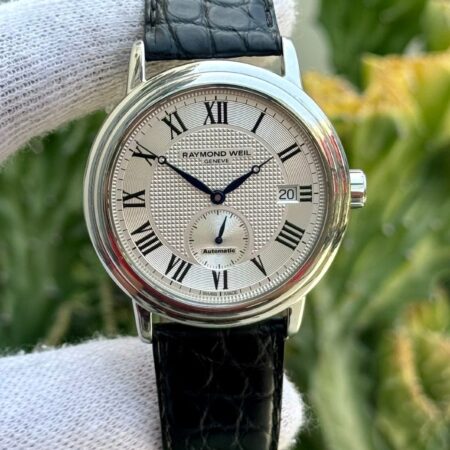 Raymond Weil Maserato 2838 Swiss Mens