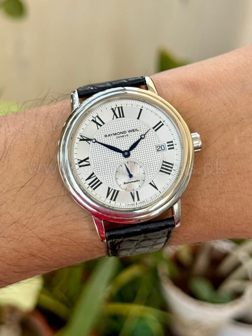 Raymond Weil Maserato 2838 Swiss Mens – photo 2