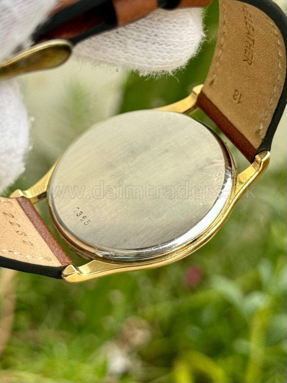 OMEGA DeVille 191.0077.1 Quartz Mens Swiss – photo 4