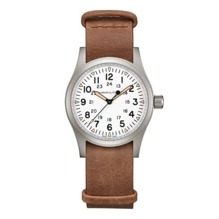 HAMILTON Khaki Field H69439511 Swiss Mens