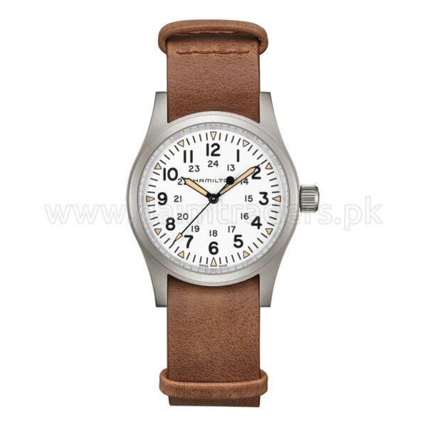 HAMILTON Khaki Field H69439511 Swiss Mens