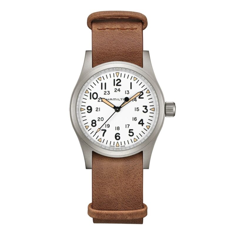 HAMILTON Khaki Field H69439511 Swiss Mens
