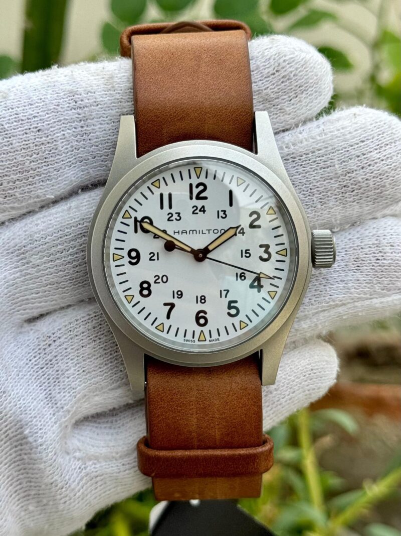 HAMILTON Khaki Field H69439511 Swiss Mens - Image 2
