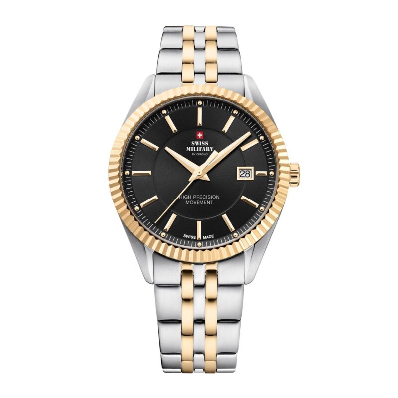SWISS MILITARY SM34065.04 Quartz Swiss Mens
