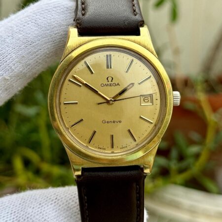 OMEGA Geneva 166.0169 Swiss Mens auto