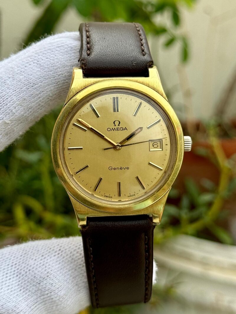 OMEGA Geneva 166.0169 Swiss Mens auto
