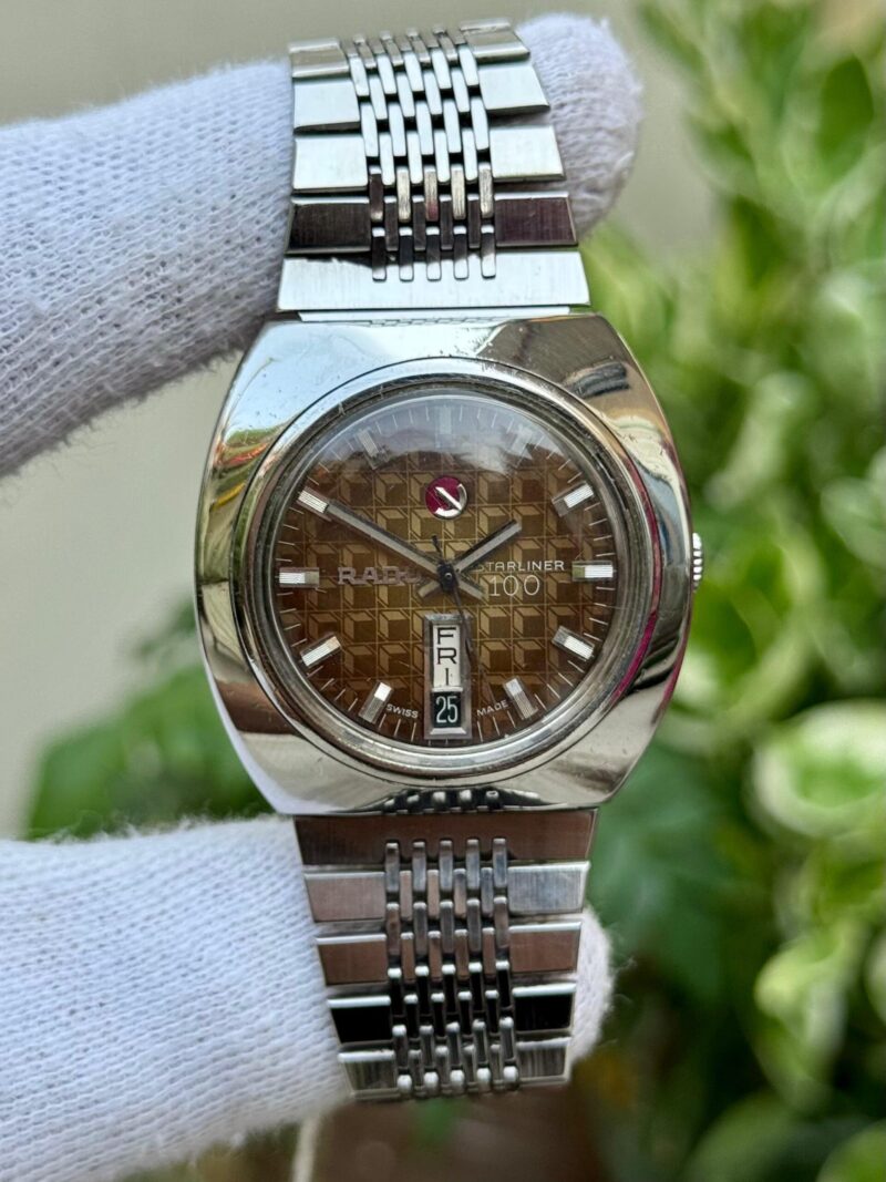 RADO StarLiner 100 Swiss Mens auto - Image 3