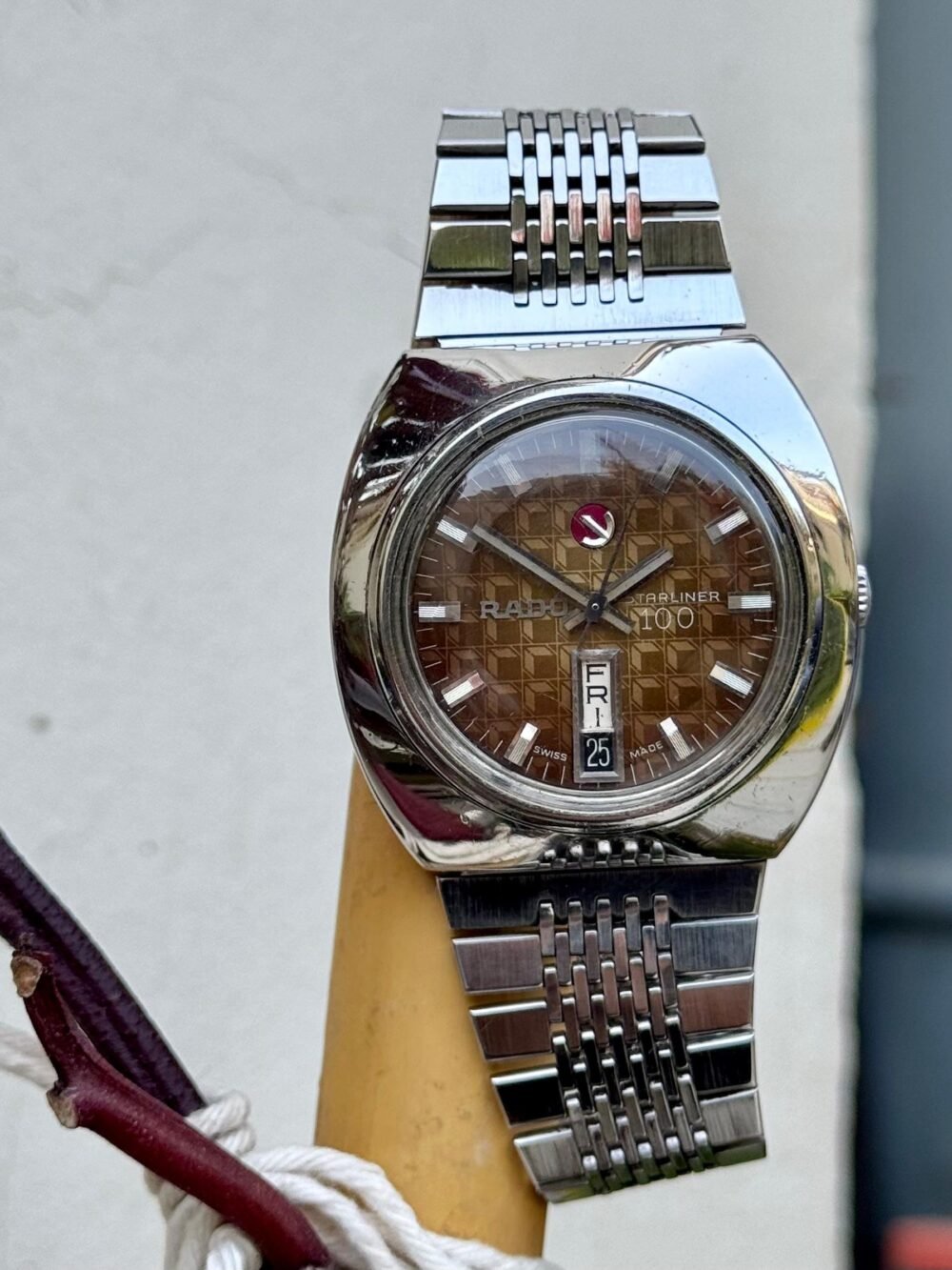 RADO StarLiner 100 Swiss Mens auto