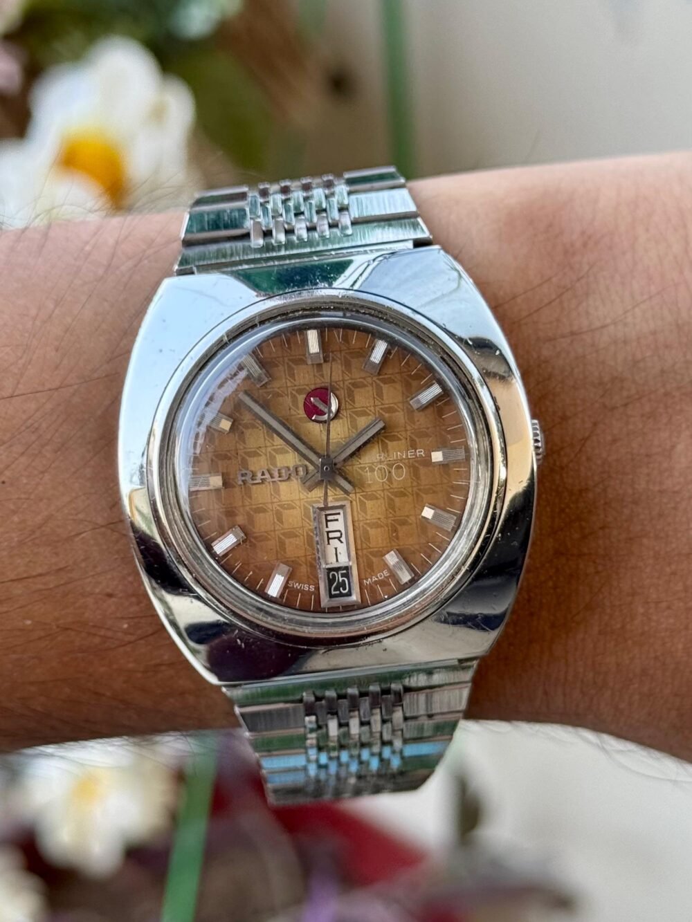 RADO StarLiner 100 Swiss Mens auto – photo 2