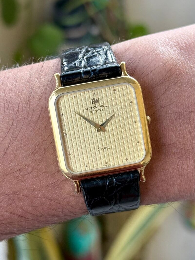 Raymond Weil  5749 Quartz Swiss Mens - Image 2