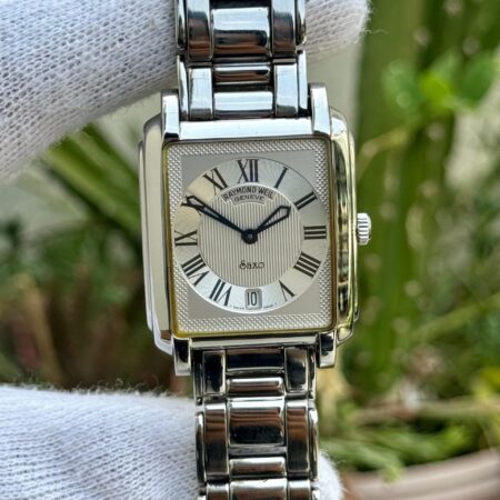 RAYMOND WEIL Saxo  9110  Swiss Mens Quartz