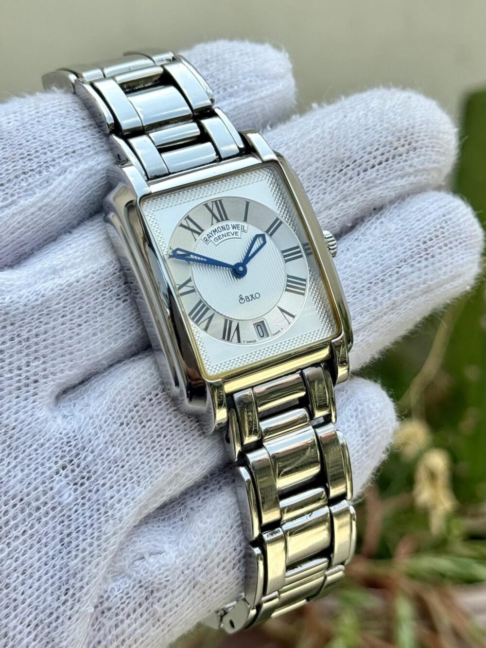 RAYMOND WEIL Saxo 9110 Swiss Mens Quartz – photo 2