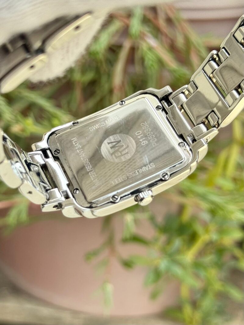 RAYMOND WEIL Saxo 9110 Swiss Mens Quartz - Image 4