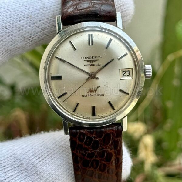 LONGINES Ultra-Chron 7827 Swiss Mens
