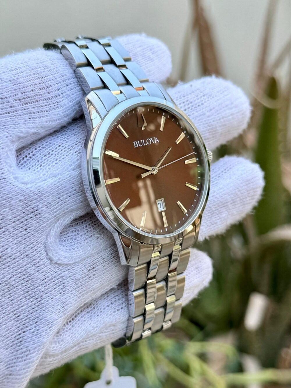 BULOVA Quartz Swiss Mens – photo 2