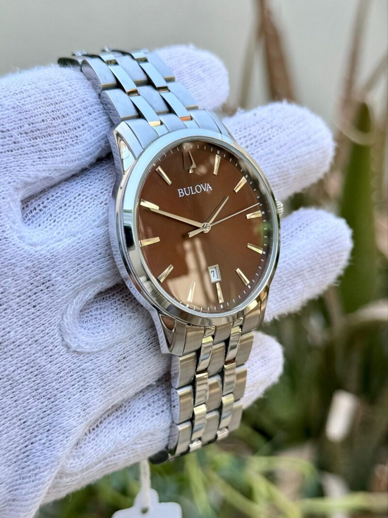 BULOVA Quartz Swiss Mens - Image 2