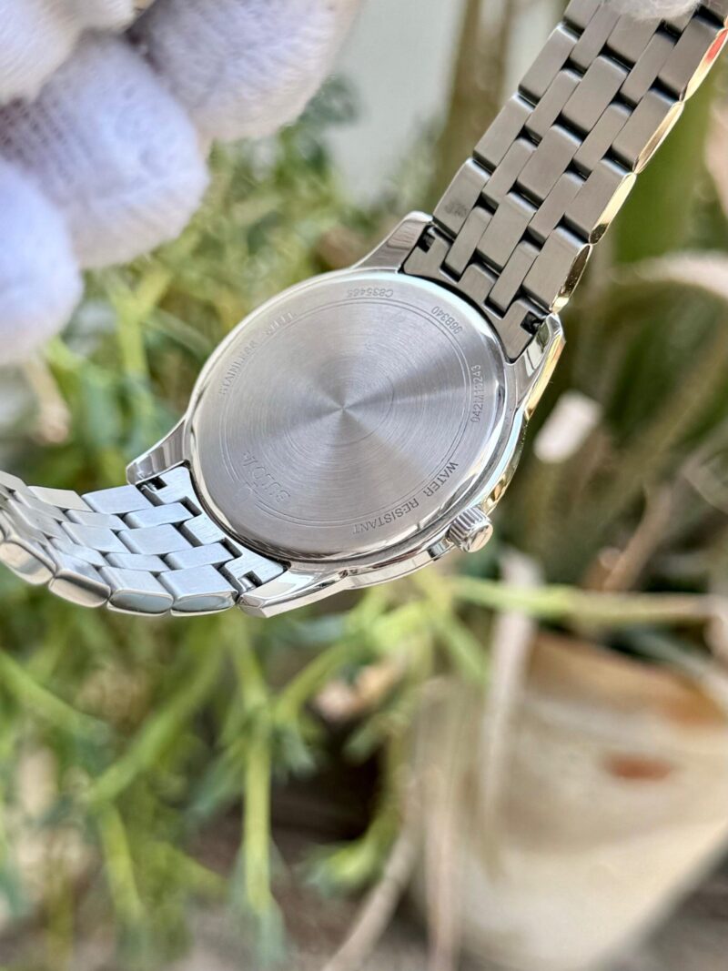 BULOVA Quartz Swiss Mens - Image 4