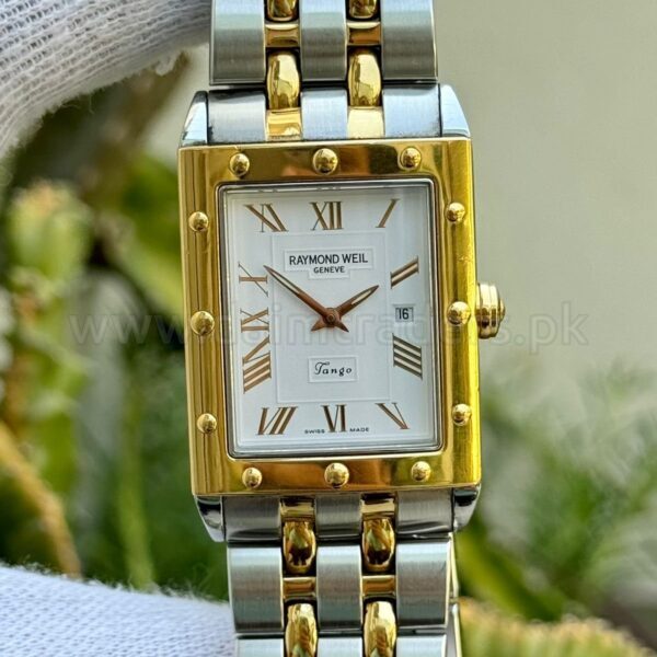 RAYMOND WEIL Tango 5831 Swiss Men