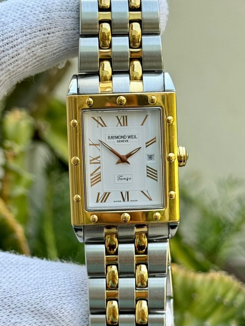 RAYMOND WEIL Tango 5831 Swiss Men