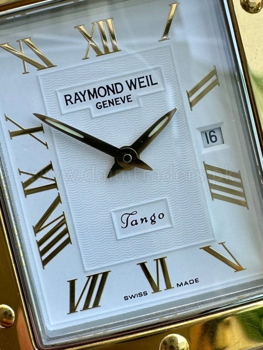 RAYMOND WEIL Tango 5831 Swiss Men – photo 2