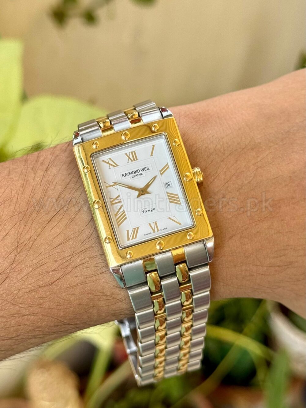 RAYMOND WEIL Tango 5831 Swiss Men – photo 3