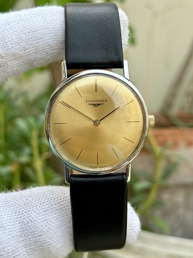 LONGINES Handwind L847.4  Swiss Mens