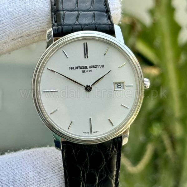 Frederique Constant Frédérique Constant FC200 Quartz Swiss