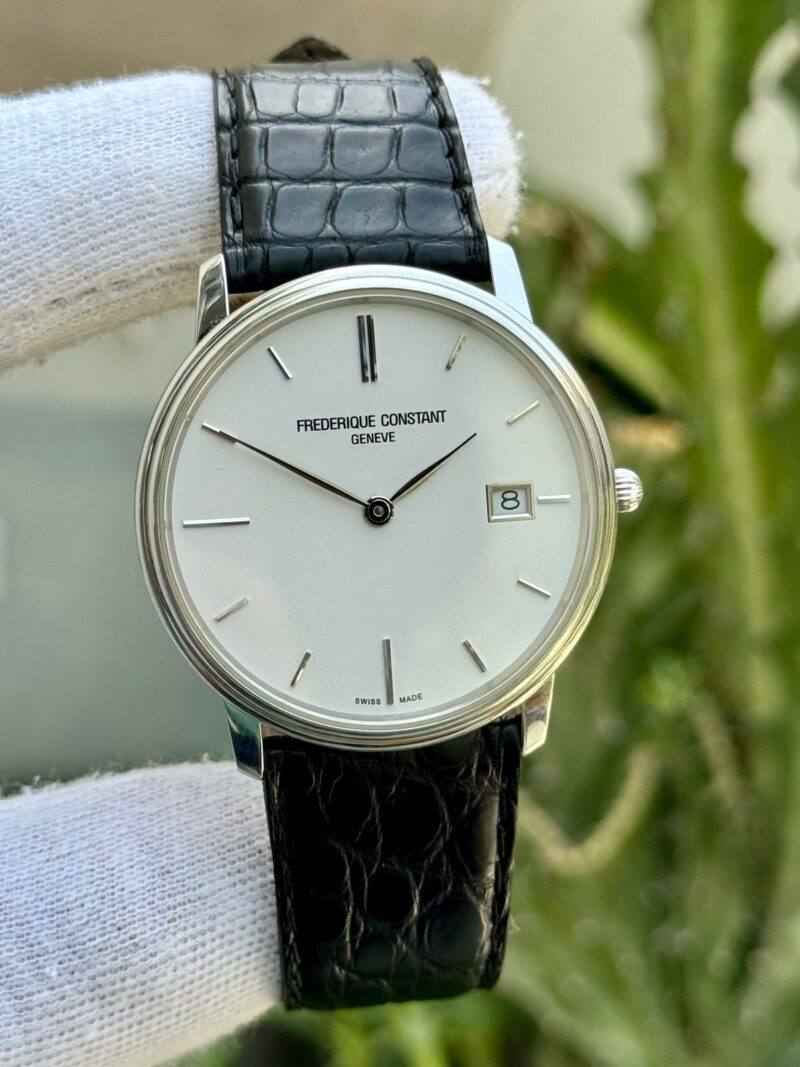 Frédérique Constant FC200 Quartz Swiss