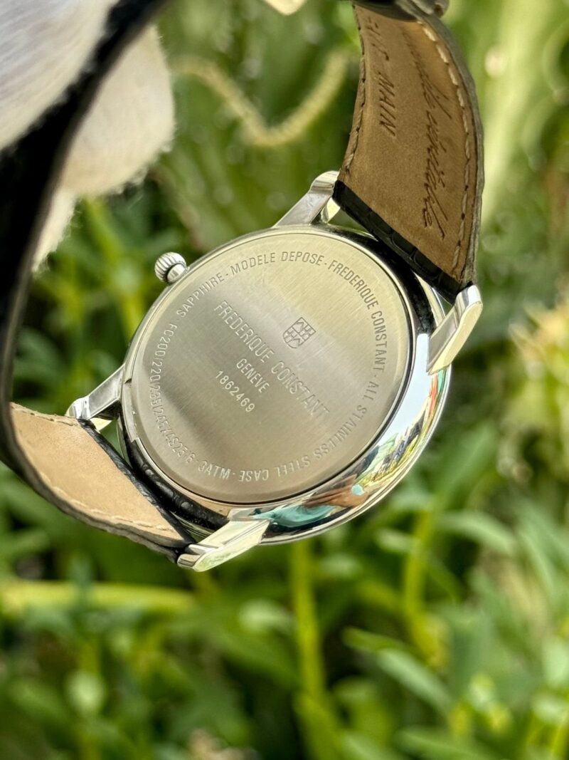 Frédérique Constant FC200 Quartz Swiss - Image 4
