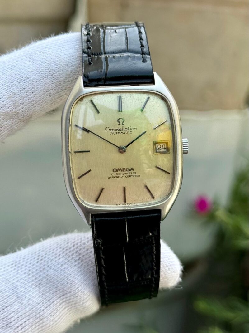 OMEGA Constellation 154.002 Cal 1001 Swiss Mens