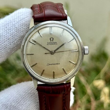 OMEGA Seamaster 165.022 Swiss Mens