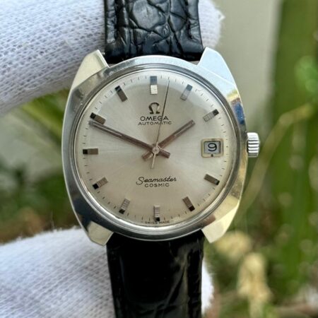 OMEGA Seamaster Cosmic 166.022 Swiss Mens