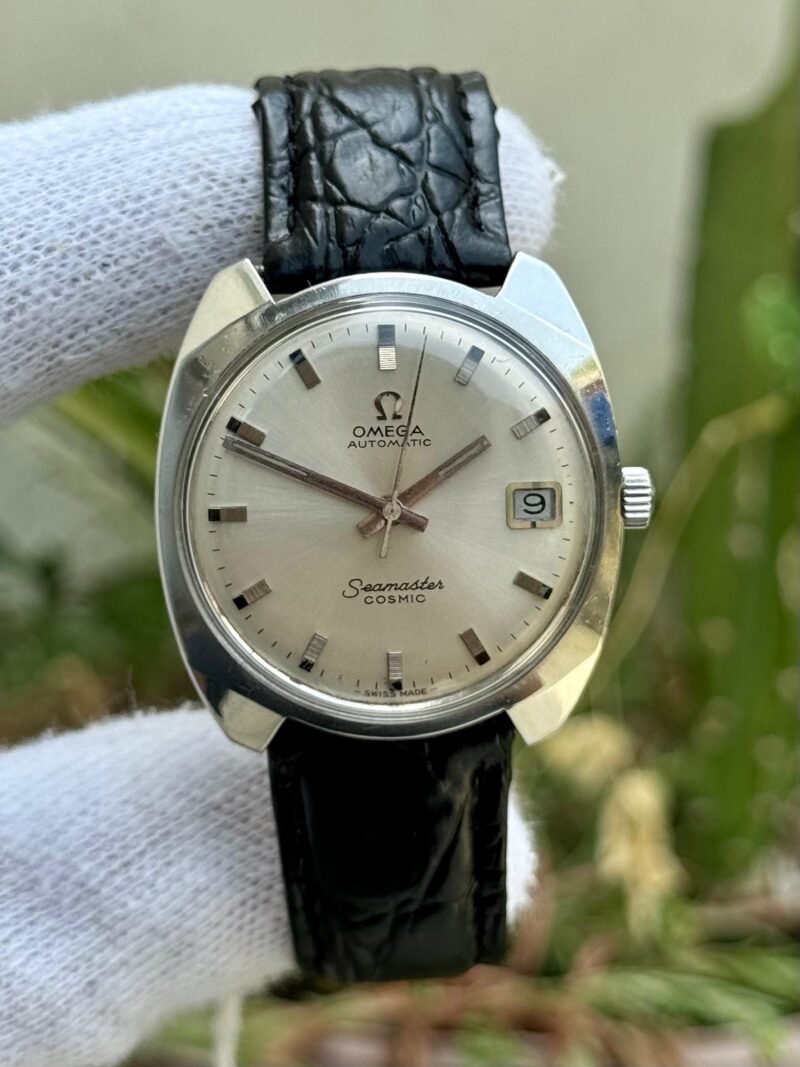 OMEGA Seamaster Cosmic 166.022 Swiss Mens