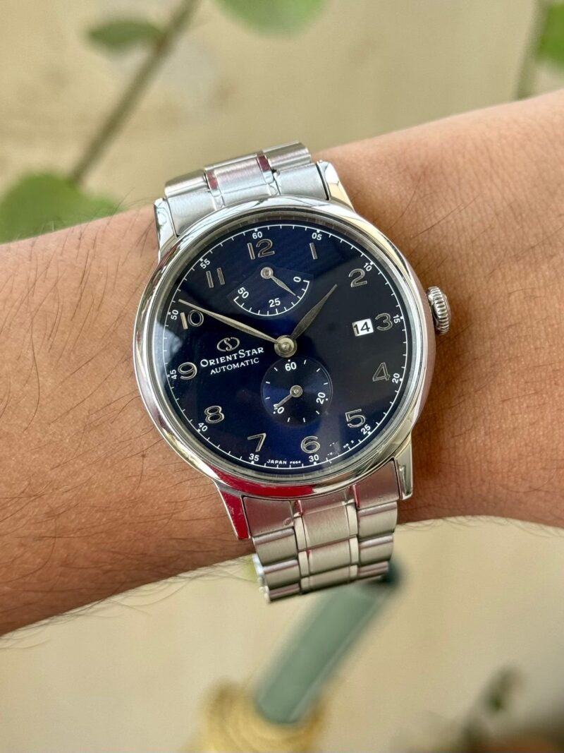 ORIENT STAR Heritage RE-AW0002L  Japan Mens - Image 3