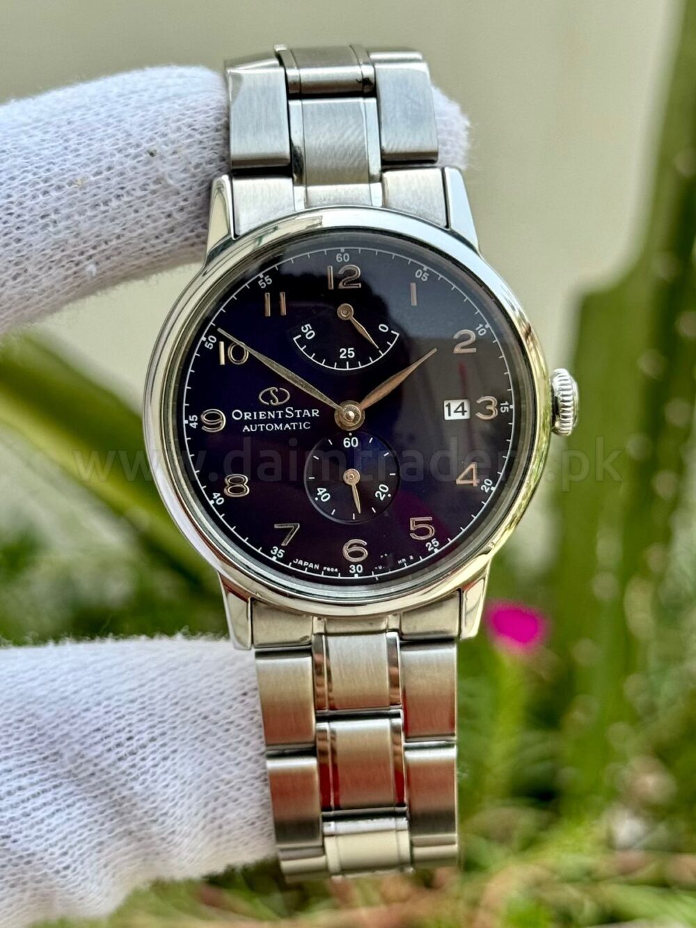 ORIENT STAR Heritage RE-AW0002L Japan Mens – photo 2