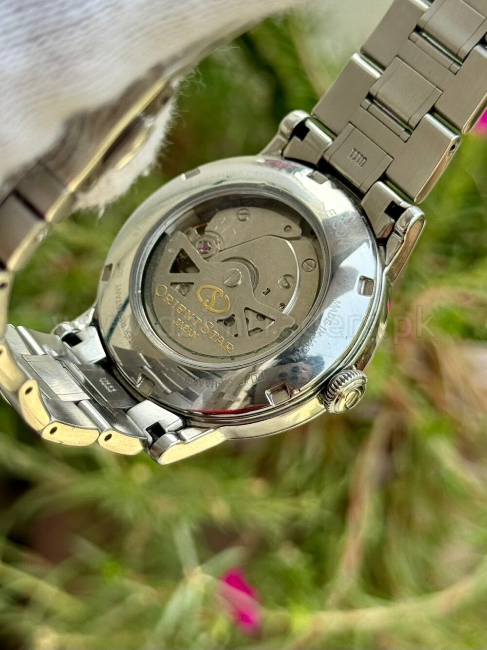 ORIENT STAR Heritage RE-AW0002L Japan Mens – photo 4