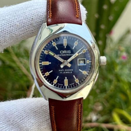 ORIS Vintage Swiss Mens
Handwind