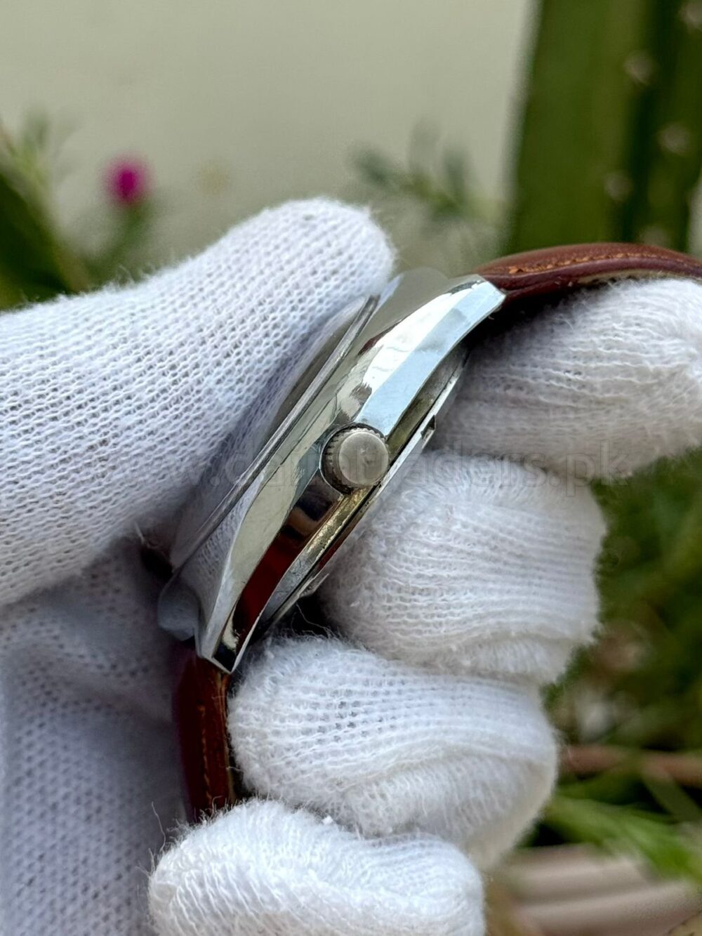 ORIS Vintage Swiss Mens Handwind – photo 3