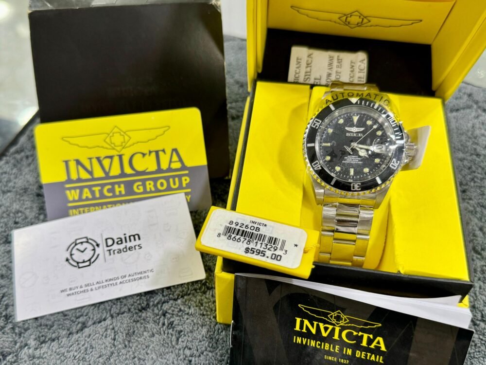 INVICTA Pro Diver 8926OB Japan Mens – photo 2