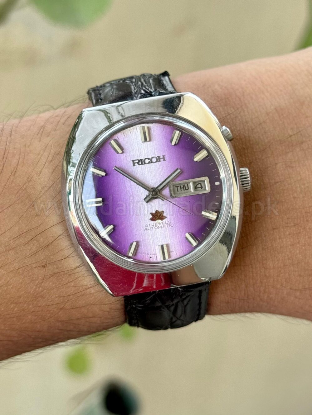 RICOH Vintage Japan Mens