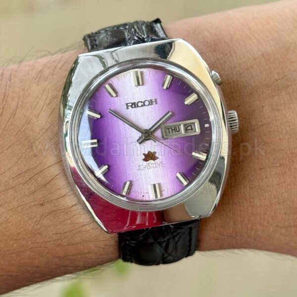RICOH Vintage Japan Mens