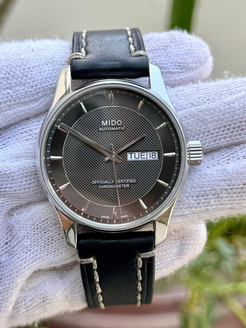 MIDO Belluna Swiss  M0014311106192