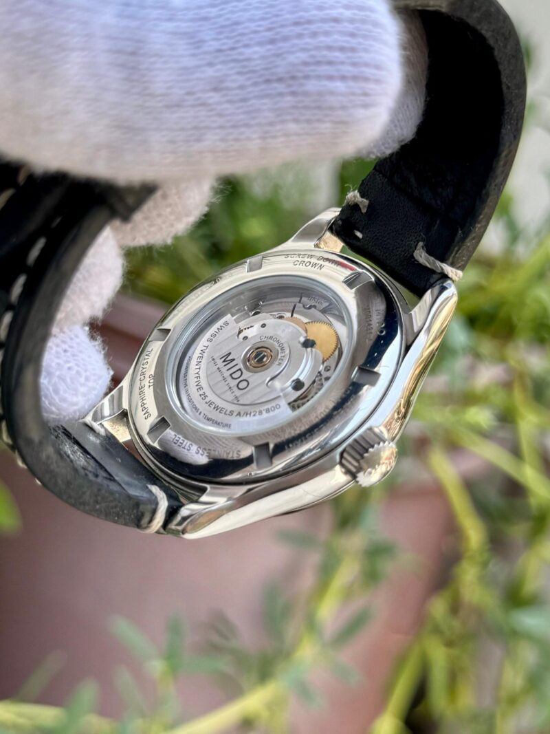 MIDO Belluna Swiss  M0014311106192 - Image 4