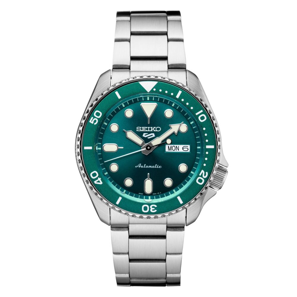 SEIKO 5 Sports SRPD61 Japan Mens Auto