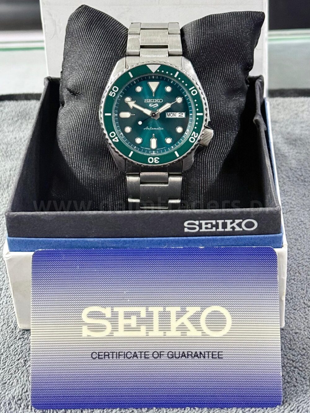 SEIKO 5 Sports SRPD61 Japan Mens Auto – photo 4