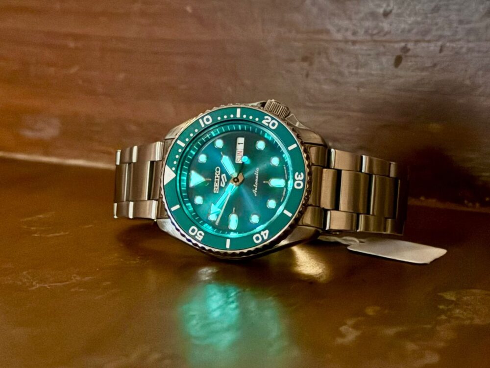 SEIKO 5 Sports SRPD61 Japan Mens Auto – photo 3