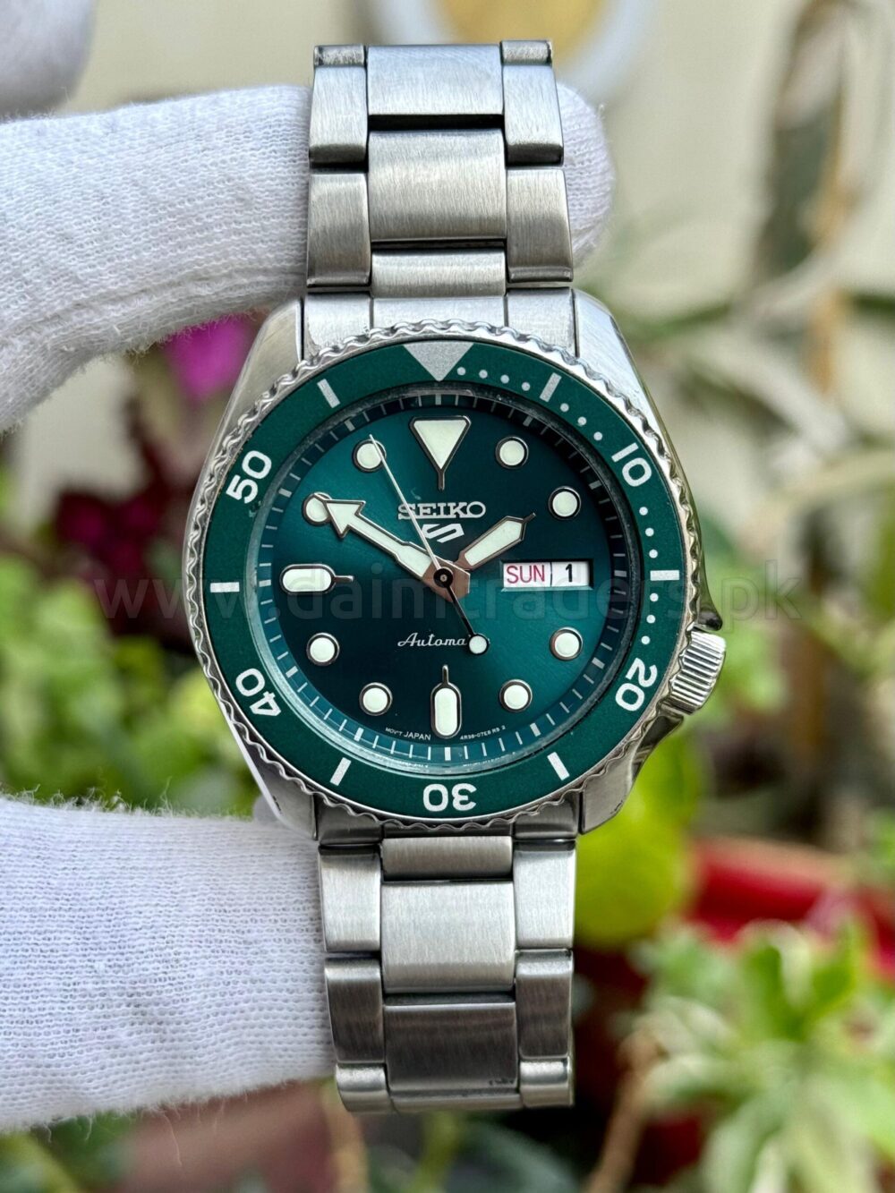 SEIKO 5 Sports SRPD61 Japan Mens Auto – photo 2