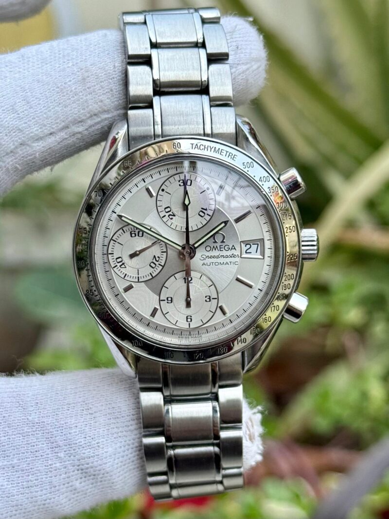 Omega Speedmaster Date 3513.30.00 Swiss Mens