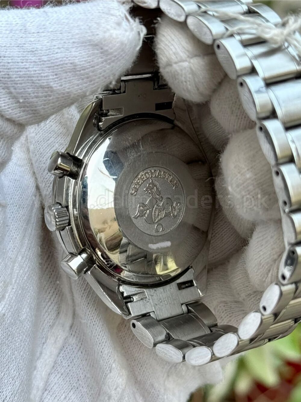Omega Speedmaster Date 3513.30.00 Swiss Mens – photo 4