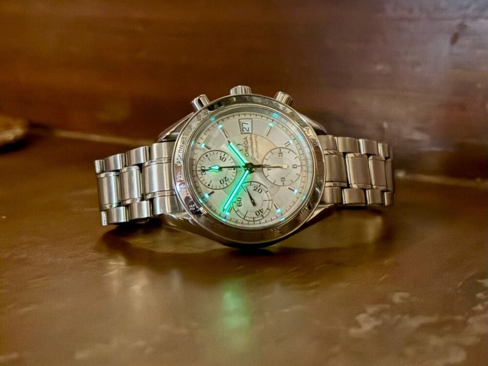Omega Speedmaster Date 3513.30.00 Swiss Mens – photo 3